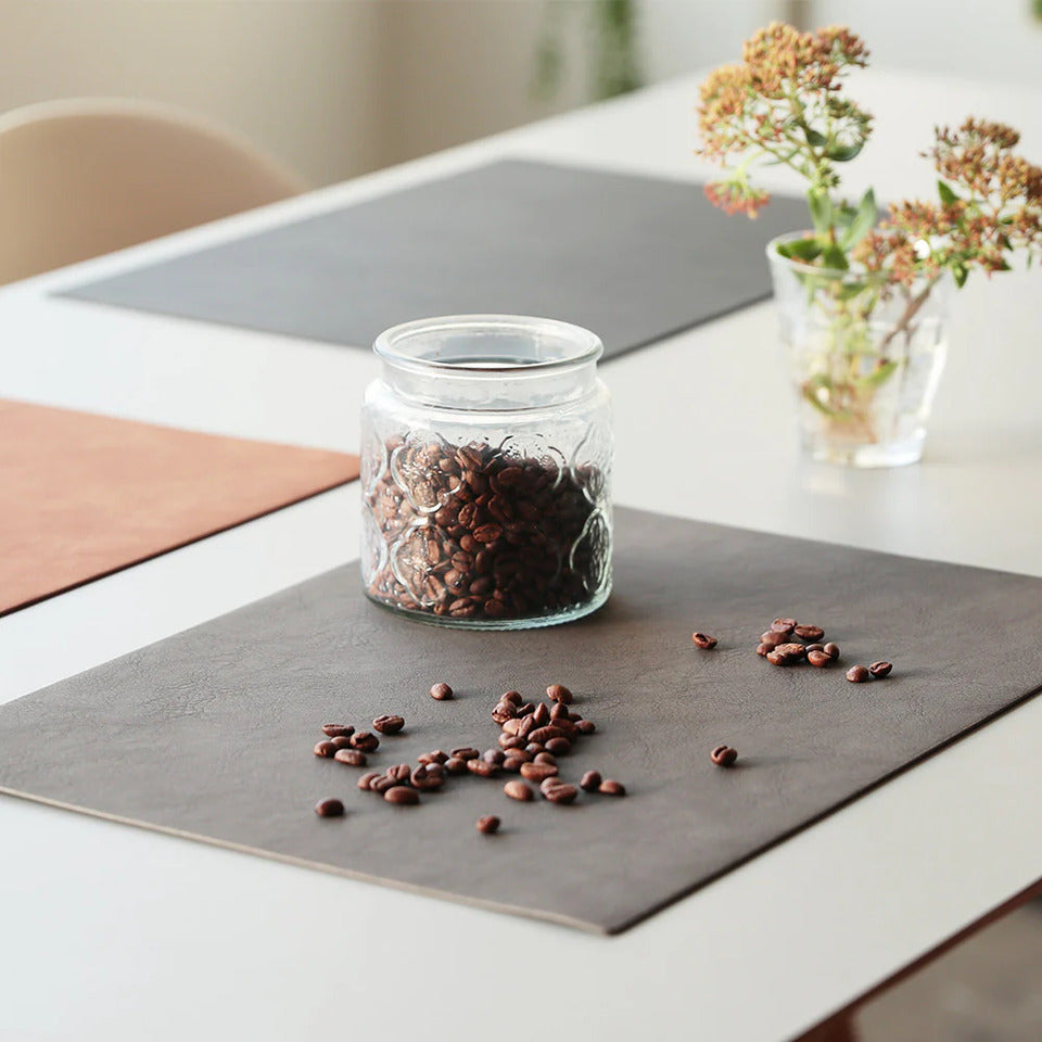 PU Leather Placemat / PUレザープレイスマット