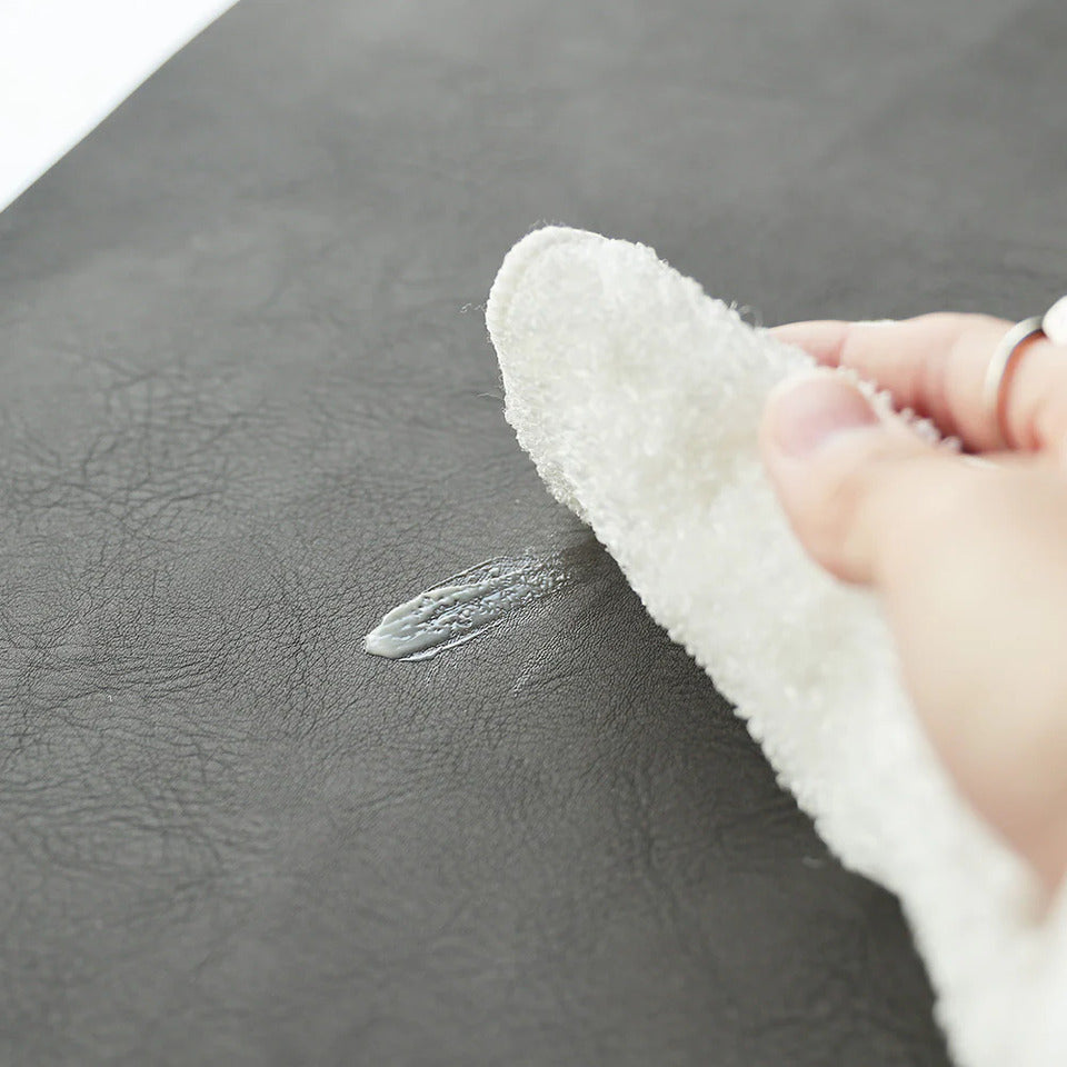 PU Leather Placemat / PUレザープレイスマット