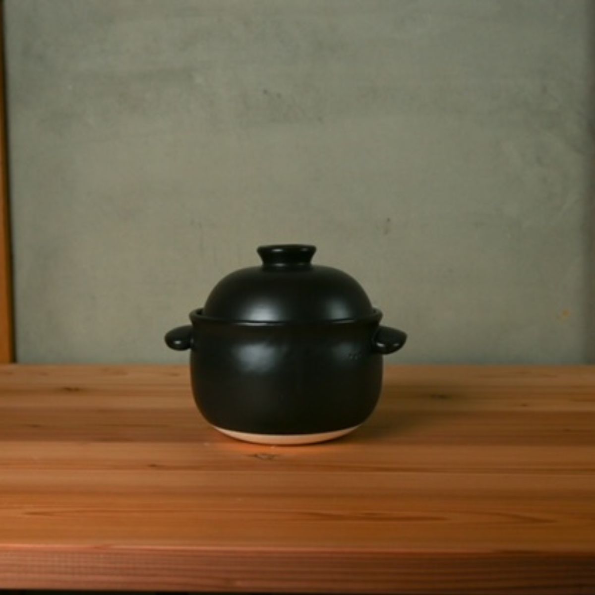 たいせい窯 Rice Pot / ごはん鍋（2号）