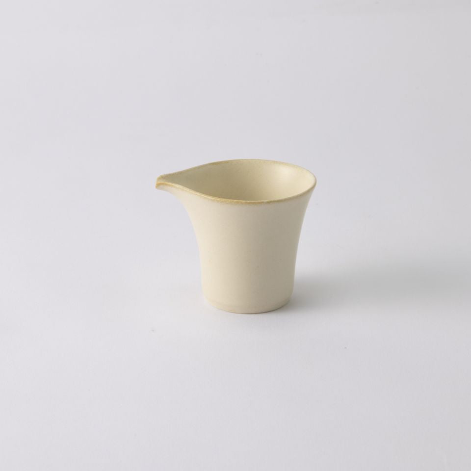 Ceramic Milk Pitcher / セラミックミルクピッチャー