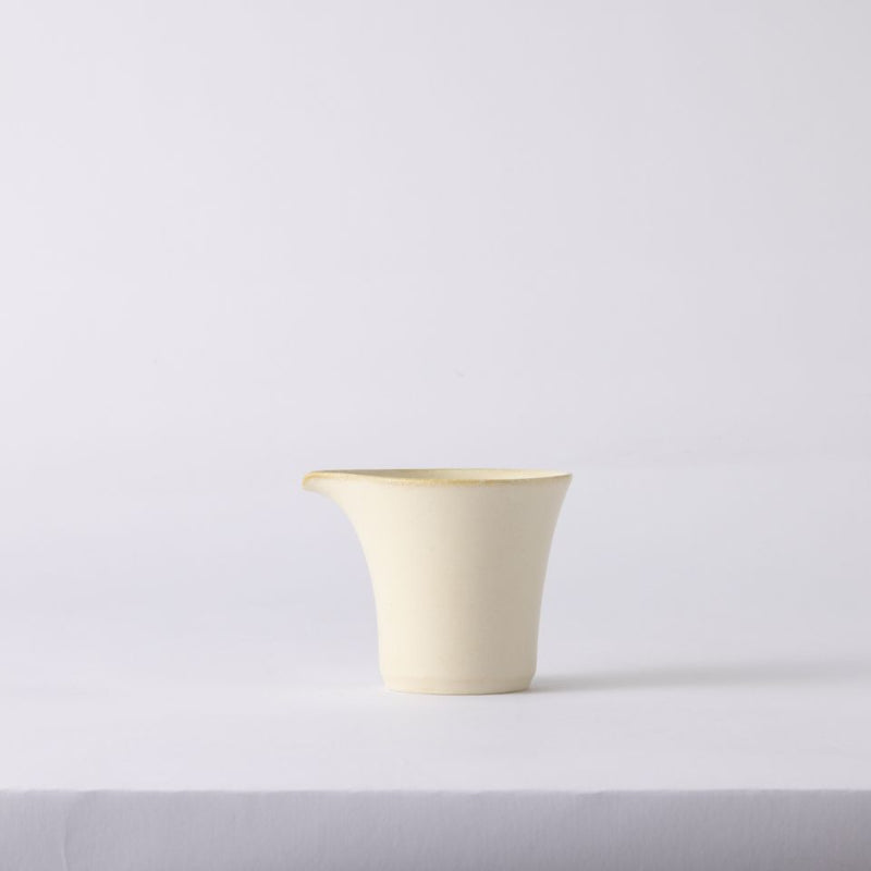 Ceramic Milk Pitcher / セラミックミルクピッチャー