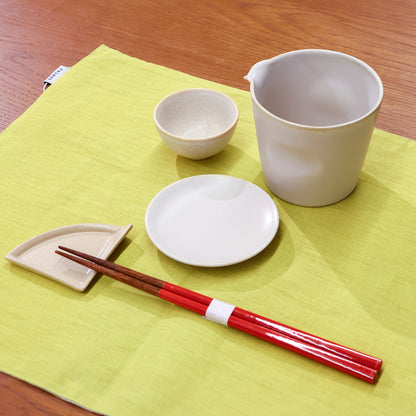 かもしか道具店  Ceramic Sake Cooler / 陶の冷酒器