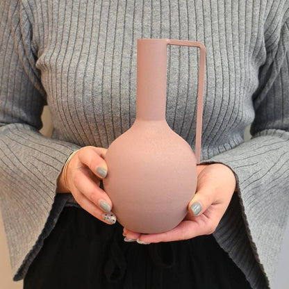 Iron Flower Vase Carino / アイアンフラワーベース カリノ