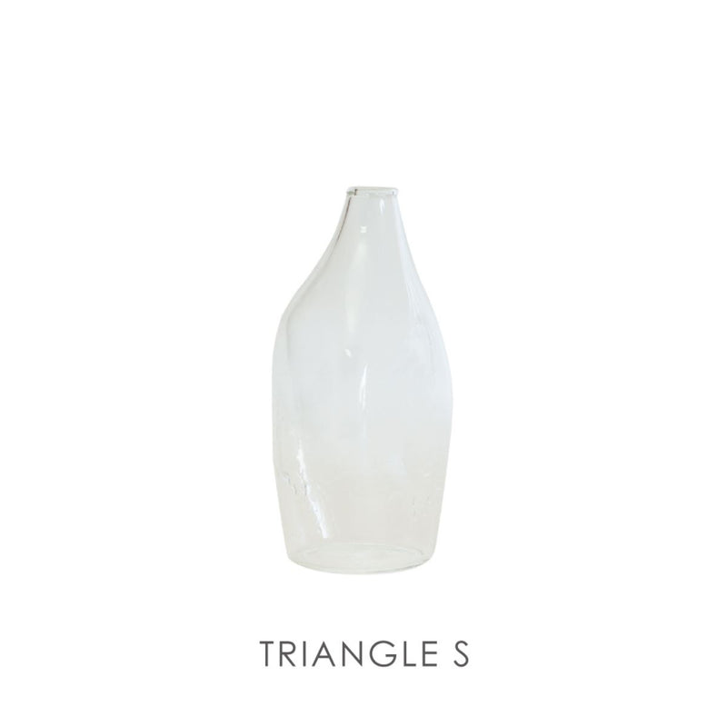 Malmaison Triangle Vase / マルメゾントリアングルベース