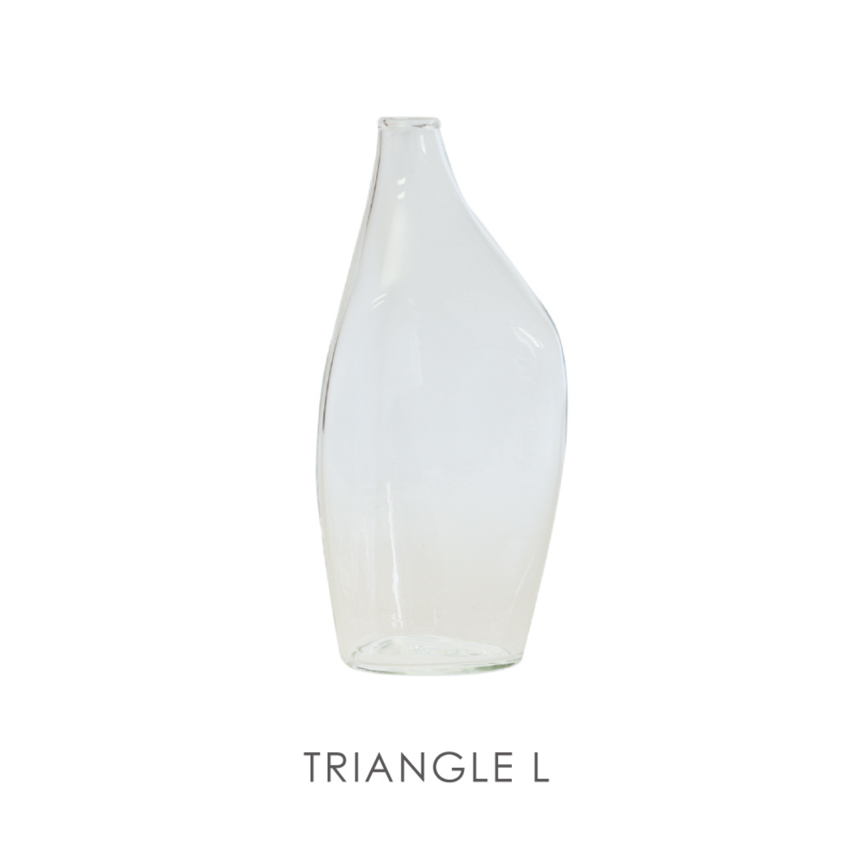 Malmaison Triangle Vase / マルメゾントリアングルベース