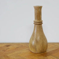 Wooden Flower Vase / ウッドフラワーベース