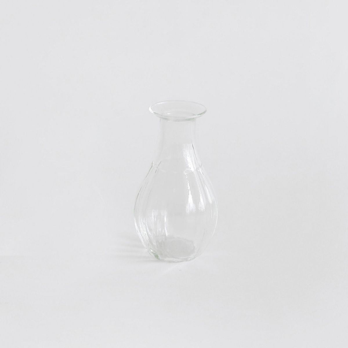 Reuse Glass Flower Vase  Fig / リューズガラスベース フィグ