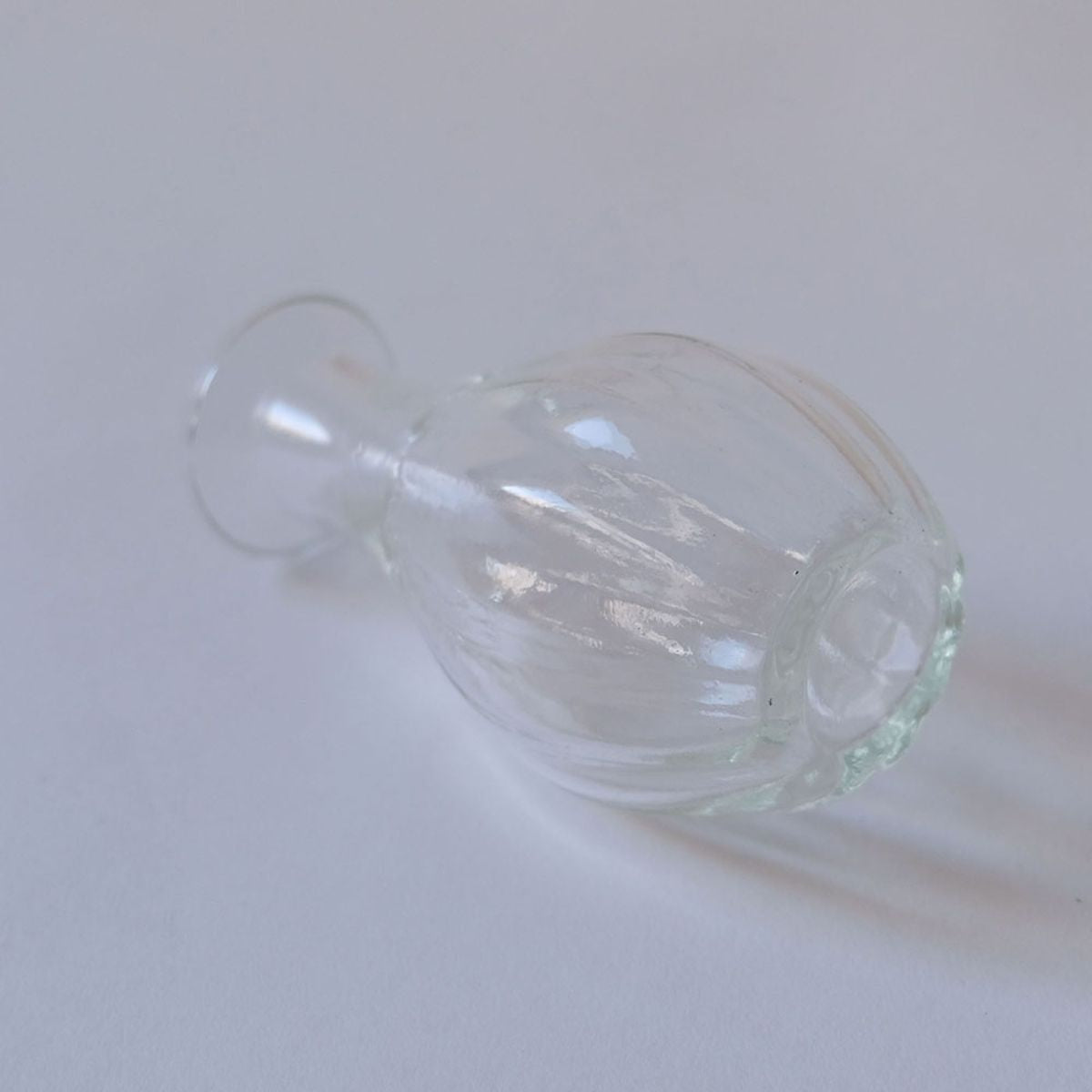 Reuse Glass Flower Vase  Fig / リューズガラスベース フィグ