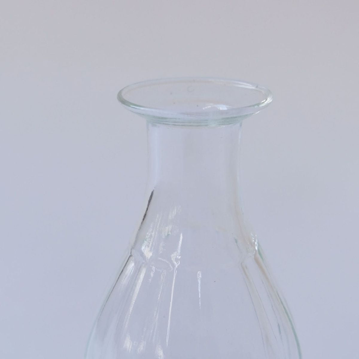 Reuse Glass Flower Vase  Fig / リューズガラスベース フィグ