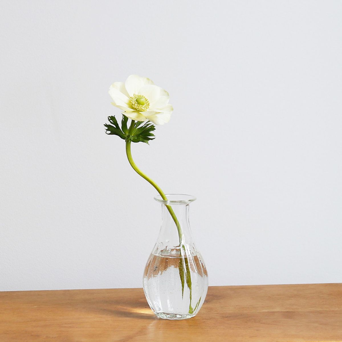 Reuse Glass Flower Vase  Fig / リューズガラスベース フィグ