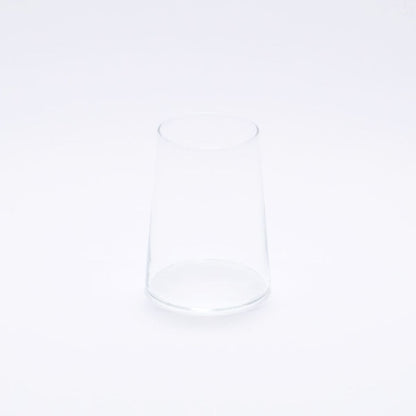 Reuse Glass Flower Vase  Trapezium / リューズガラスベース 台形