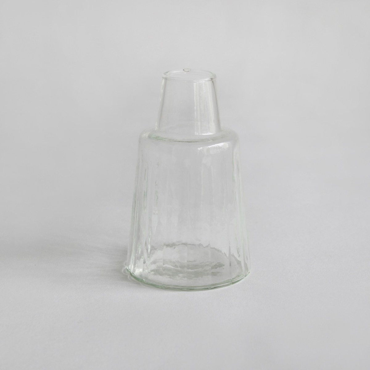 Reuse Glass Flower Vase  Shank / リユーズガラスベース シャンク