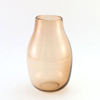 Amber Flower Vase / アンバーフラワーベース