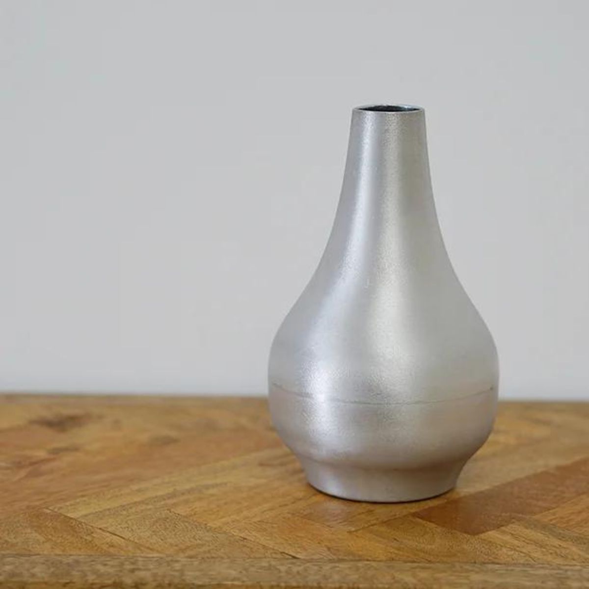 Aluminum Flower Vase / アルミフラワーベース