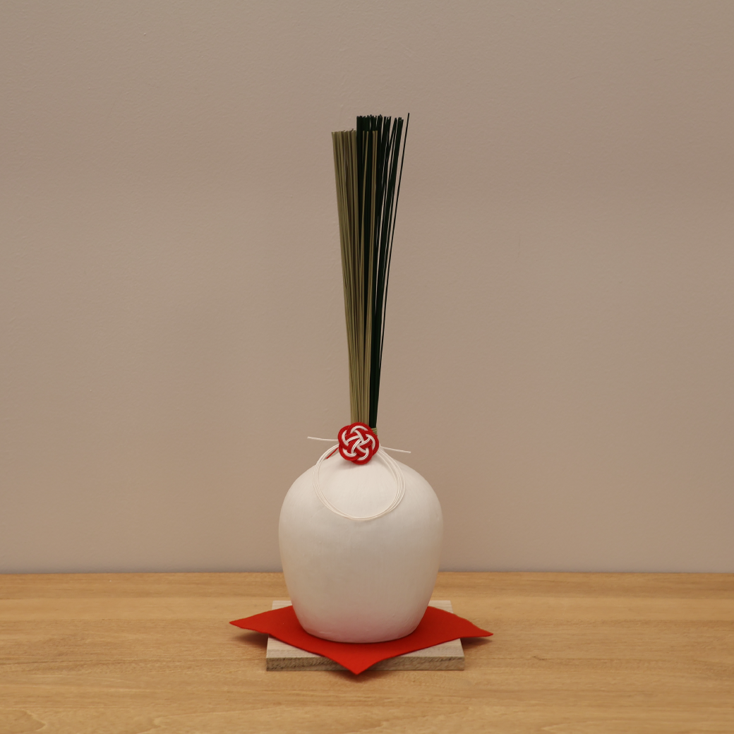 Matte  Flower Vase / マットフラワーベース