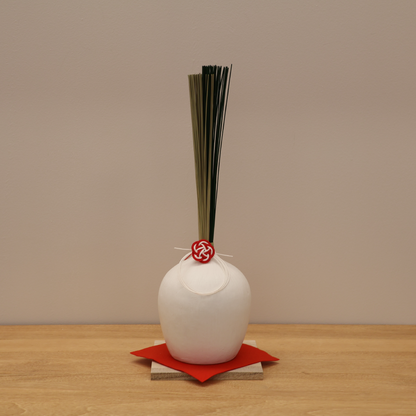 Matte  Flower Vase / マットフラワーベース