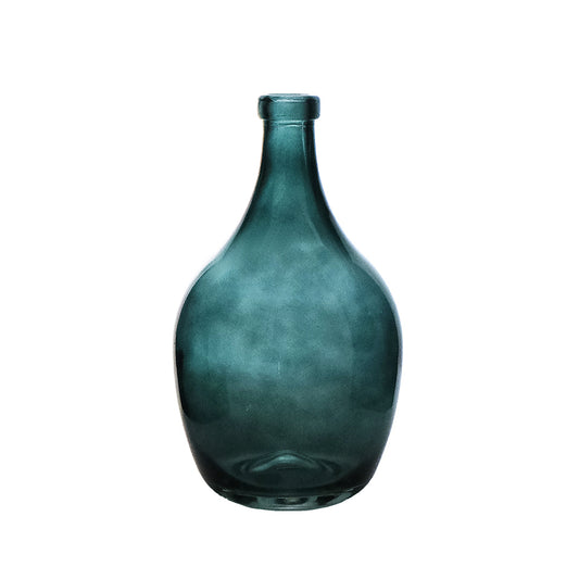 Bottle-Shaped Flower Vase
