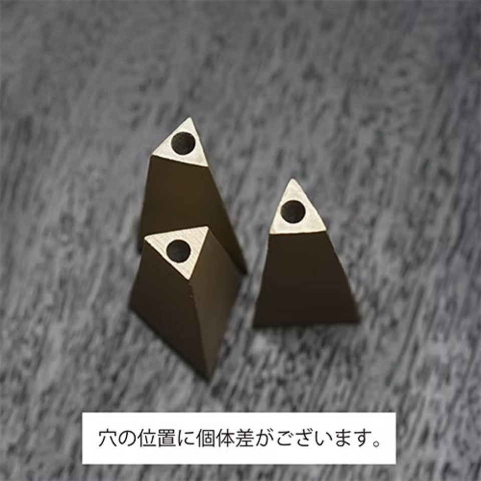 スクエアアルミフラワーベース
