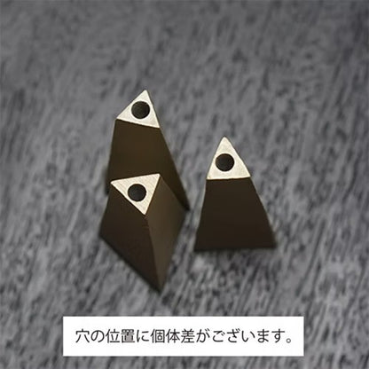 スクエアアルミフラワーベース