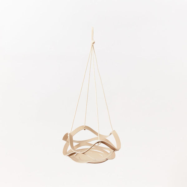 Vegan Leather Plant Hanger / ヴィーガンレザープラントハンガー