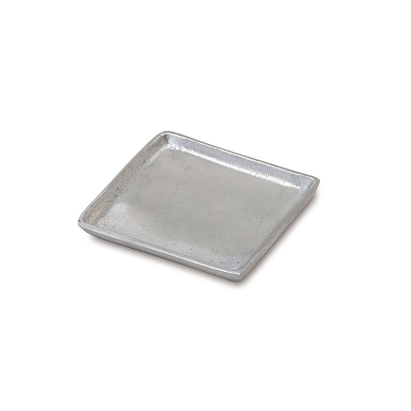 Square Aluminum Pot / スクエアアルミニウムポット