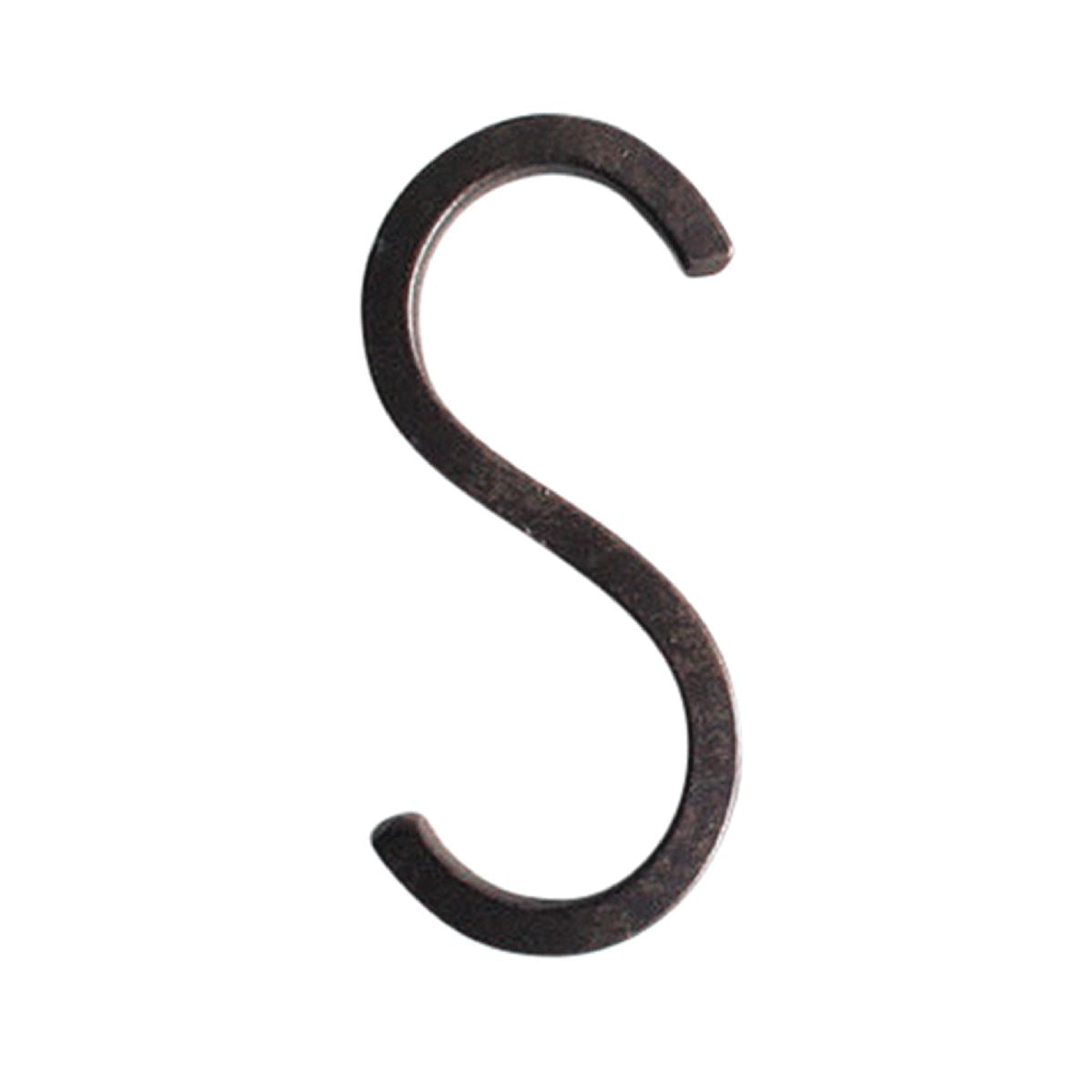 S-shaped hook / S字フック