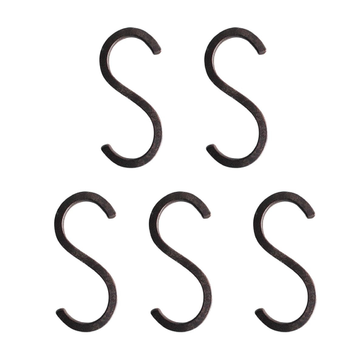 S-shaped hook / S字フック