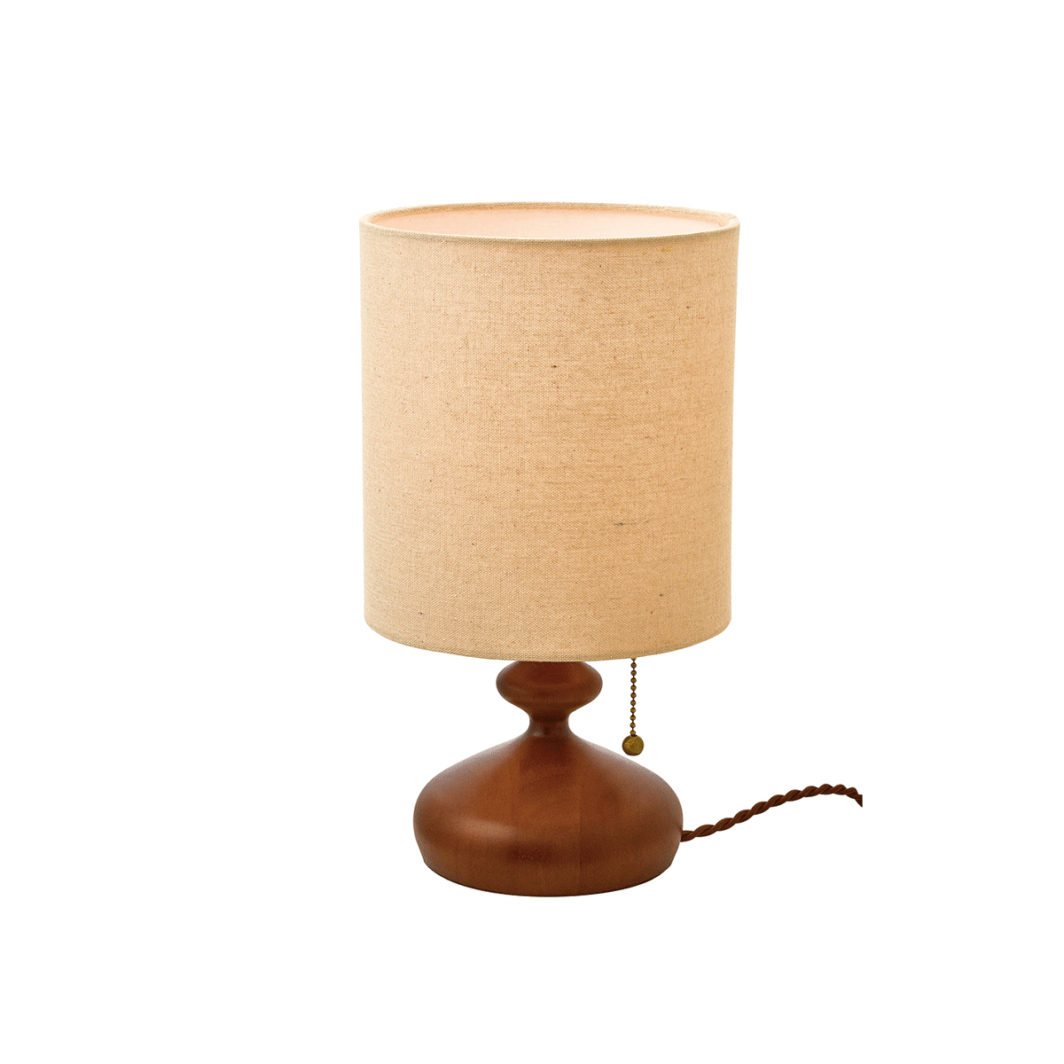 Fabric Table Lamp / ファブリックテーブルランプ