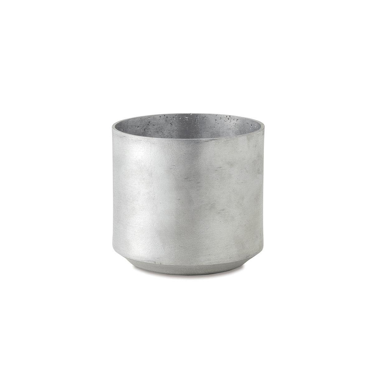 Round Aluminum Pot