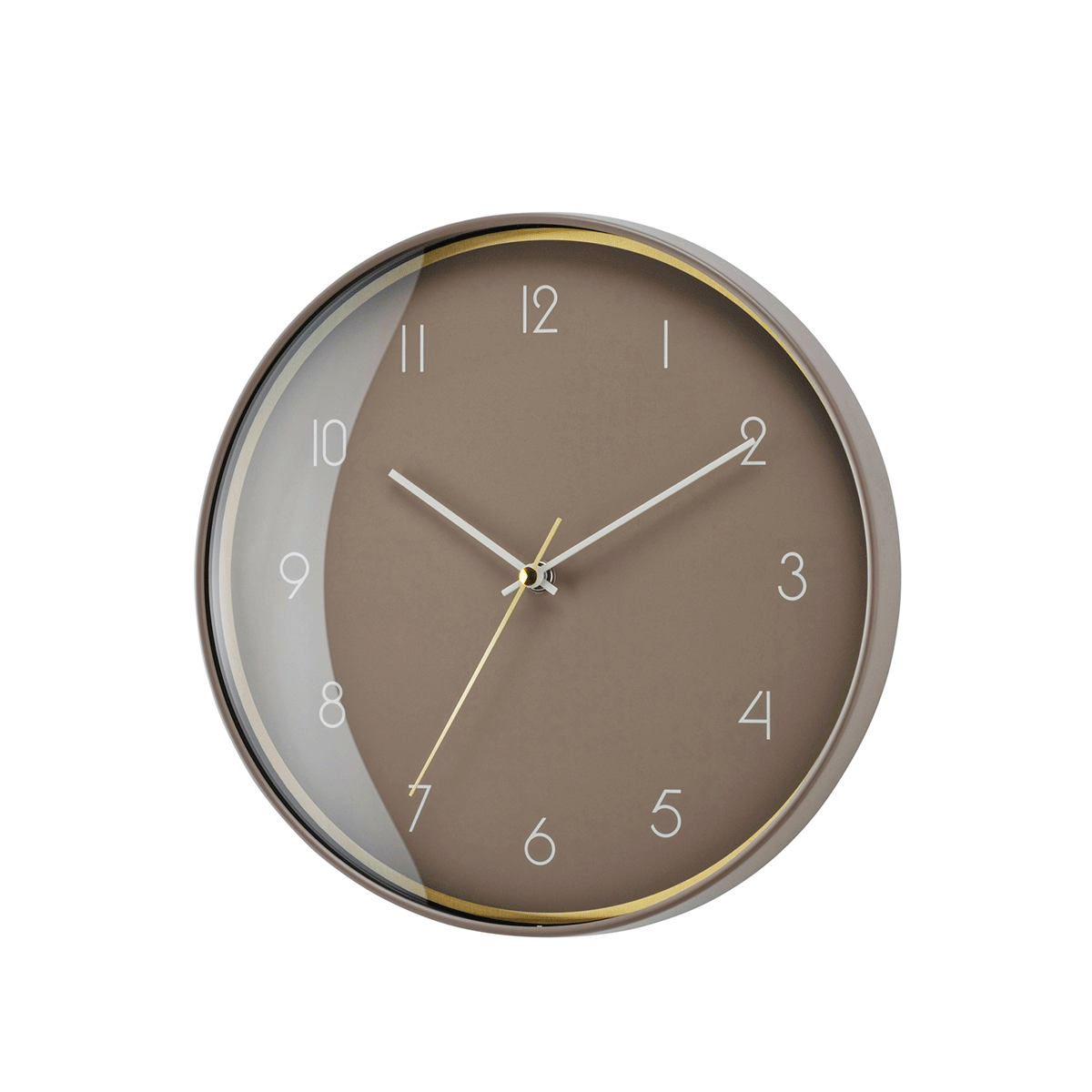 Nuancecolor Simple Clock