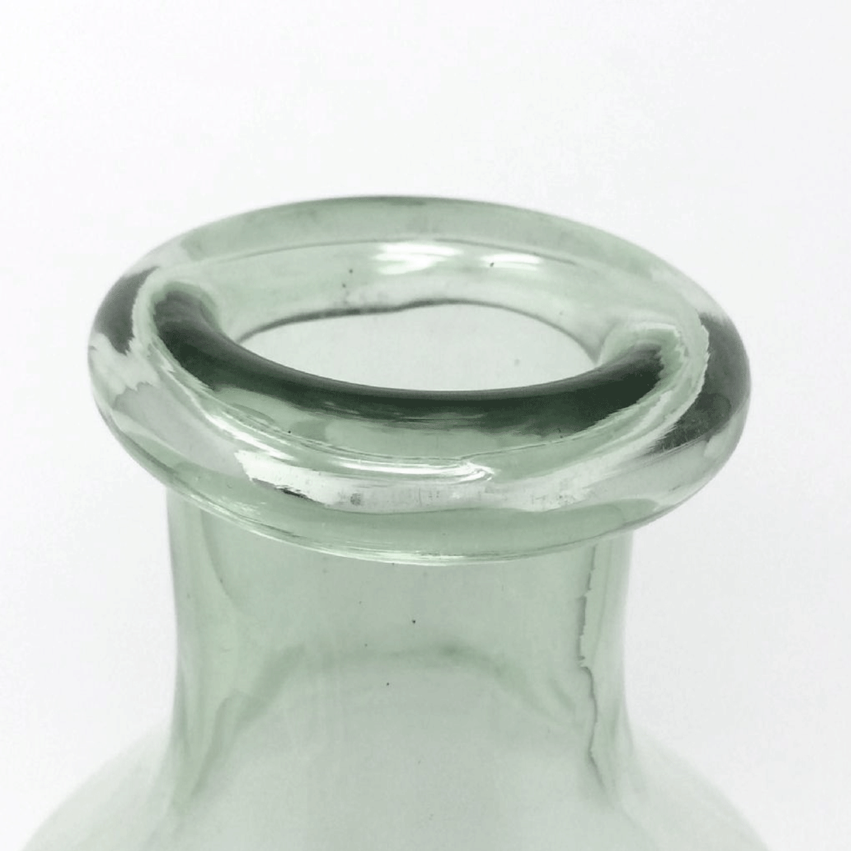 Glass Flower Vase