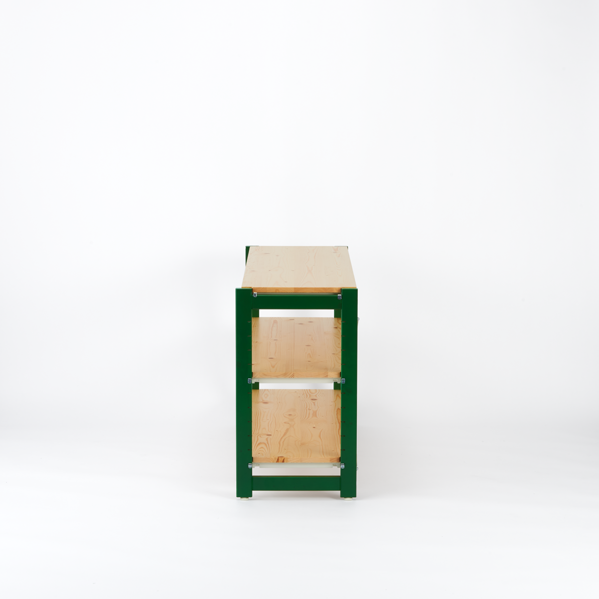 Wooden Shelf Arten W1200 × H750 3段