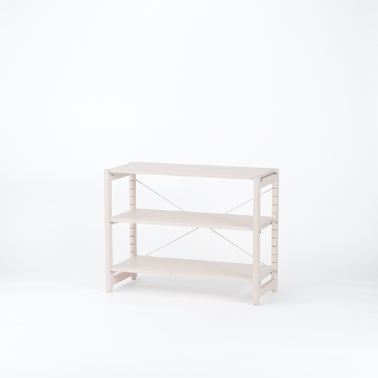 Wooden Shelf Arten W900 × H750 3段
