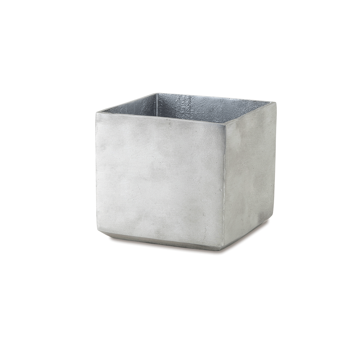 Square Aluminum Pot / スクエアアルミニウムポット