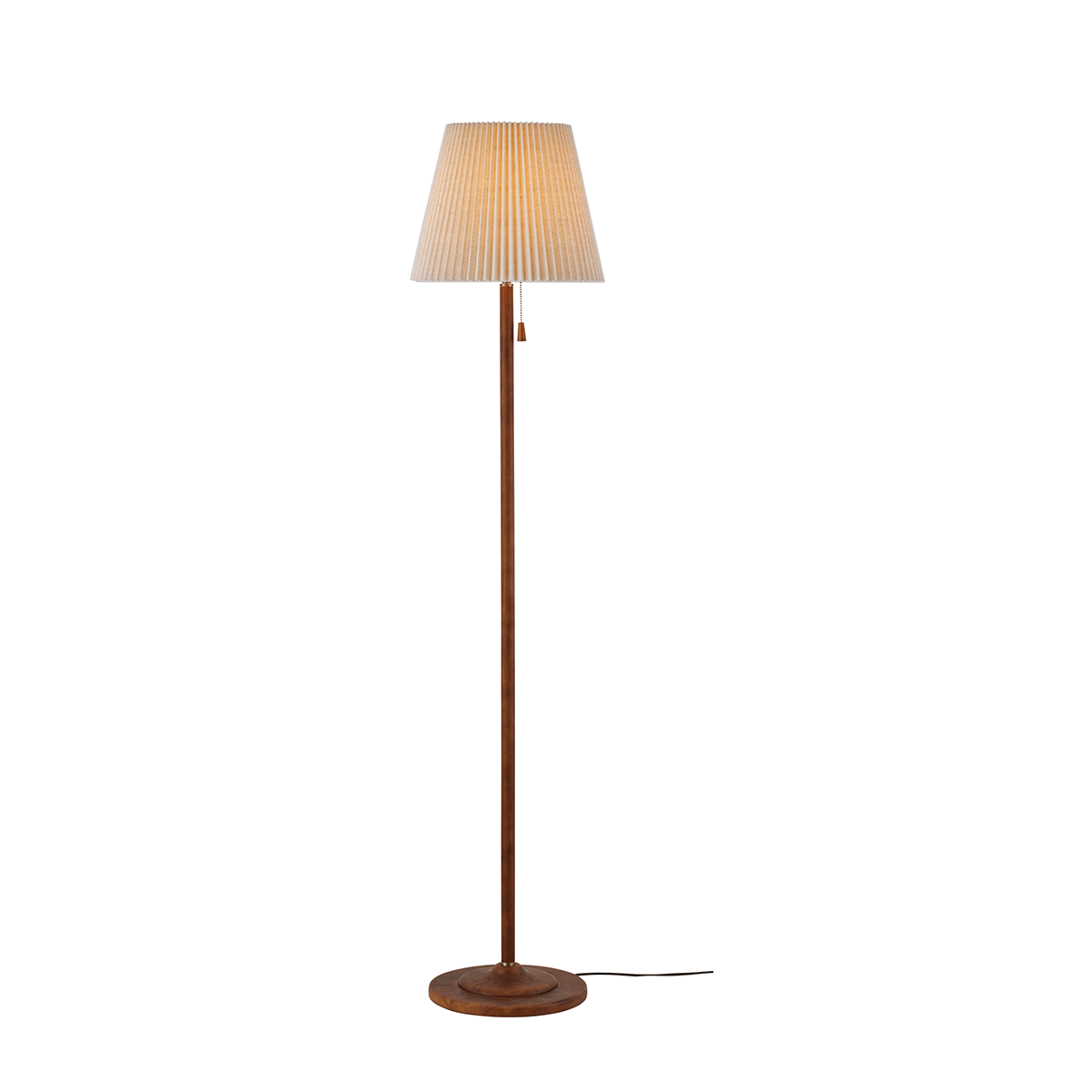 Fabric Floor Light