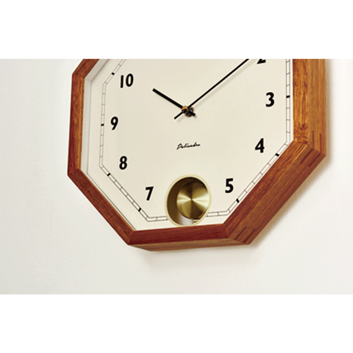 Octagon Clock / オクタゴンクロック