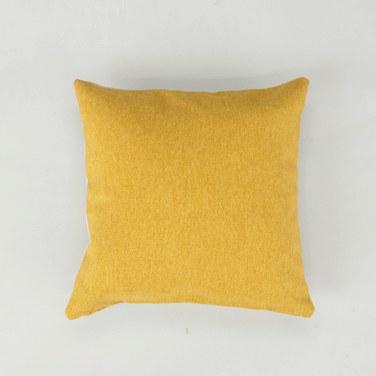 Two-tone Cushion Cover