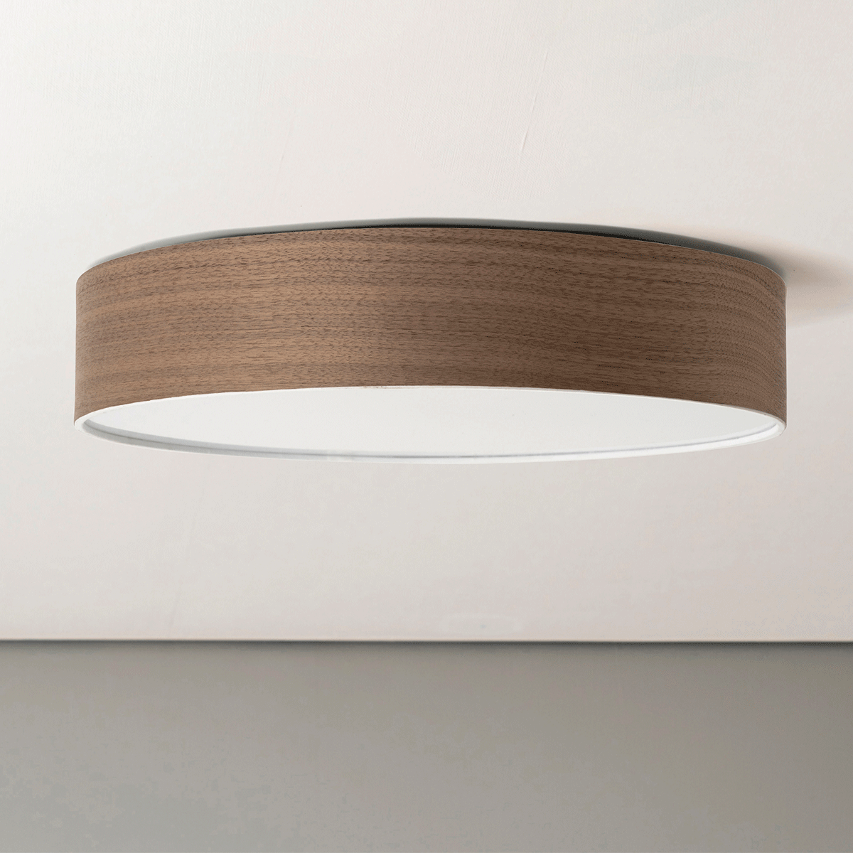 Woody Ceiling Light