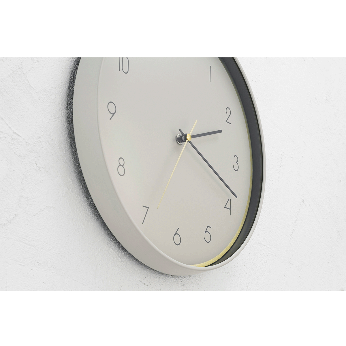 Nuancecolor Simple Clock