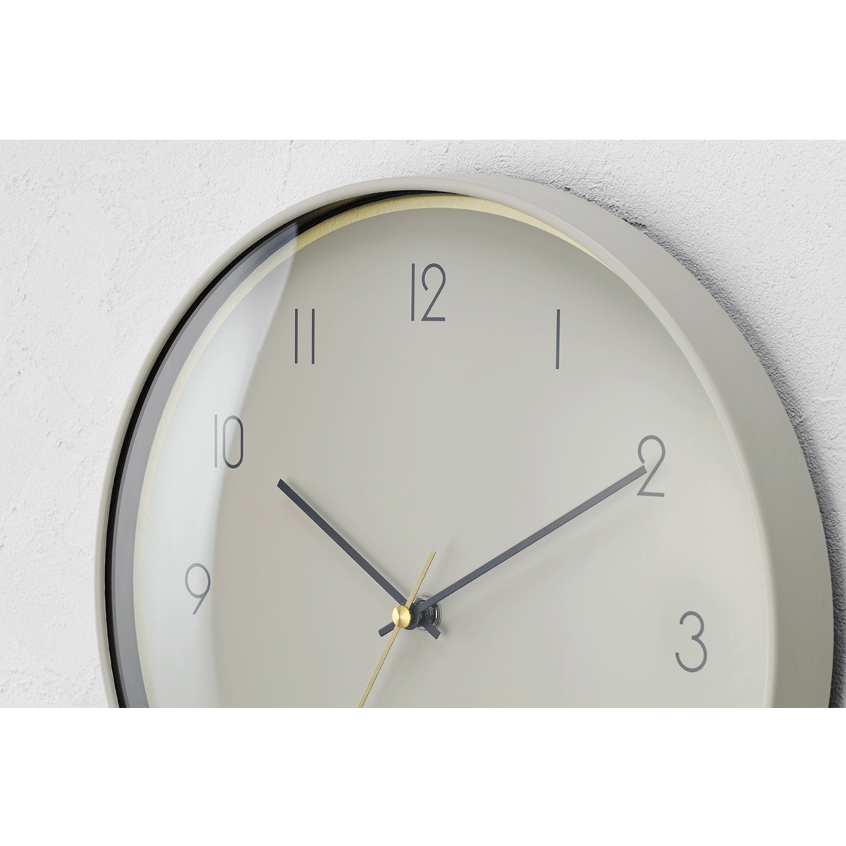 Nuancecolor Simple Clock / ニュアンスカラーシンプルクロック
