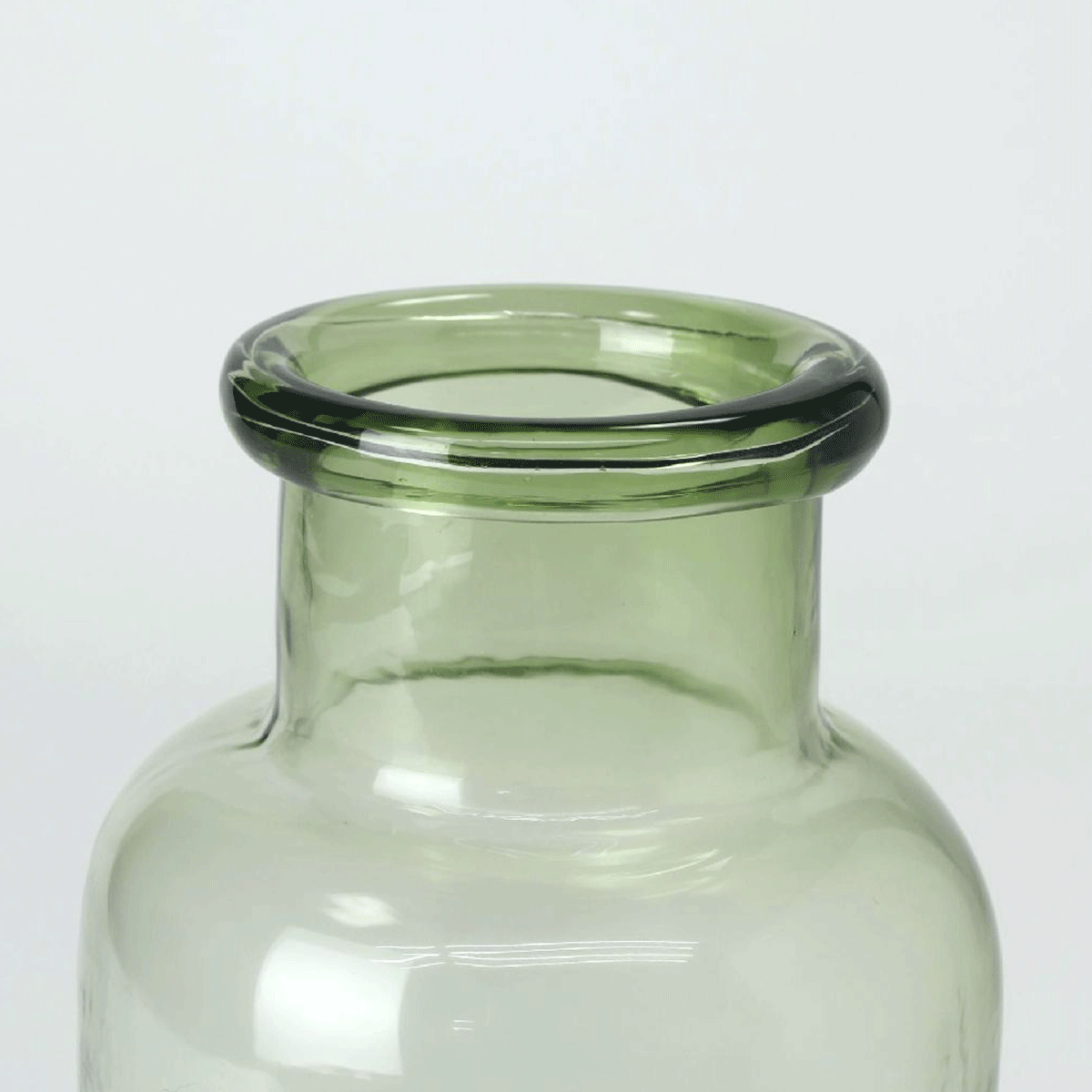 Glass Flower Vase