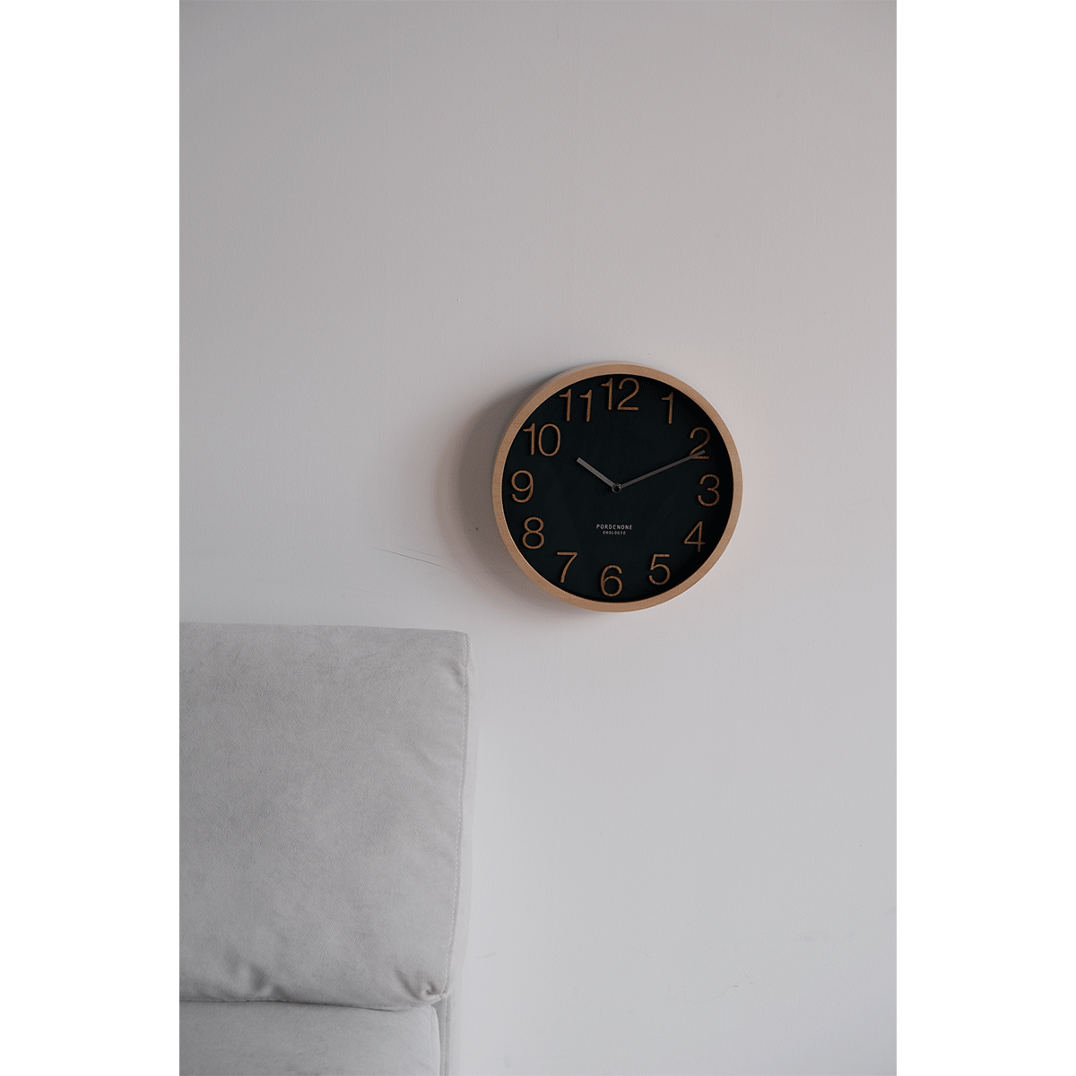 Navy Clock / ネイビークロック