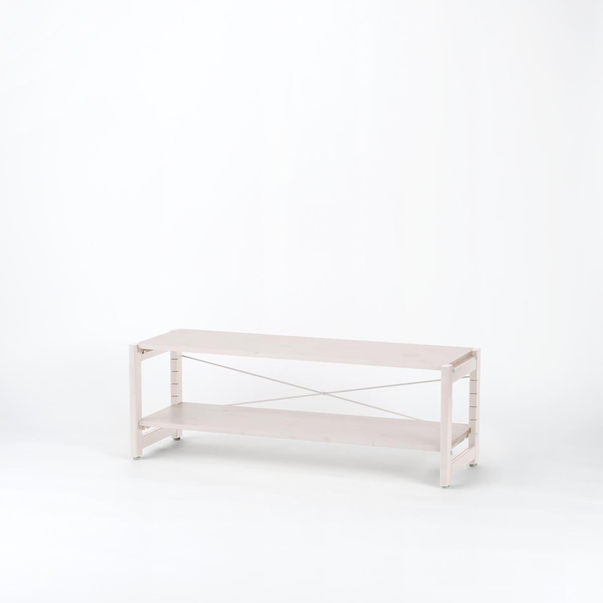 Wooden Shelf Arten W1200 × H450 2段