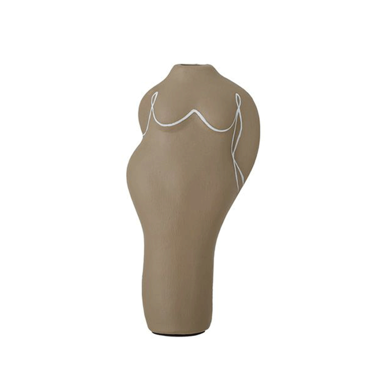 Figure-shaped Flower Vase / フィギュアシェイプドフラワーベース
